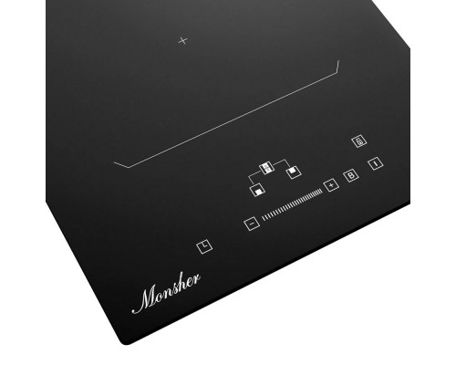 Варочная поверхность Monsher MHI 3011 черный Варочная поверхность Monsher MHI 3011 черный