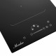 Варочная поверхность Monsher MHI 3011 черный