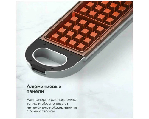 Вафельница BQ ST2006 белый Вафельница BQ ST2006 белый