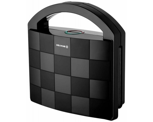 Вафельница BRAYER BR2307 черный Вафельница BRAYER BR2307 черный