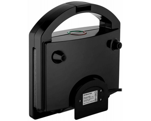 Вафельница BRAYER BR2307 черный Вафельница BRAYER BR2307 черный