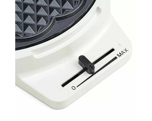 Вафельница Kitfort КТ-1624 белый Вафельница Kitfort КТ-1624 белый