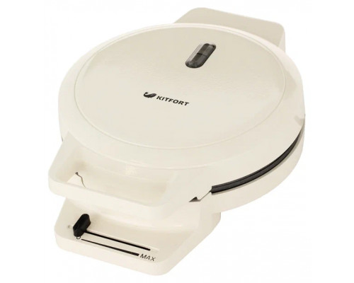 Вафельница Kitfort КТ-1624 белый Вафельница Kitfort КТ-1624 белый