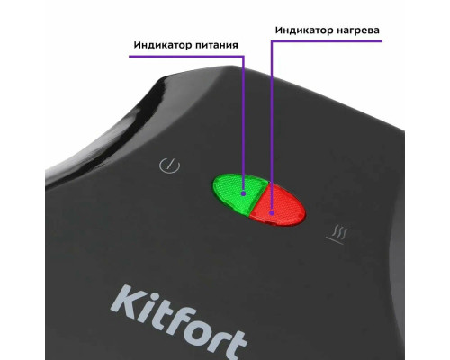 Вафельница Kitfort КТ-1664 Вафельница Kitfort КТ-1664