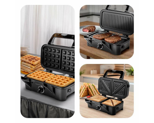 Вафельница Kitfort КТ-1674 Вафельница Kitfort КТ-1674