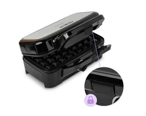 Вафельница Kitfort КТ-1674 Вафельница Kitfort КТ-1674