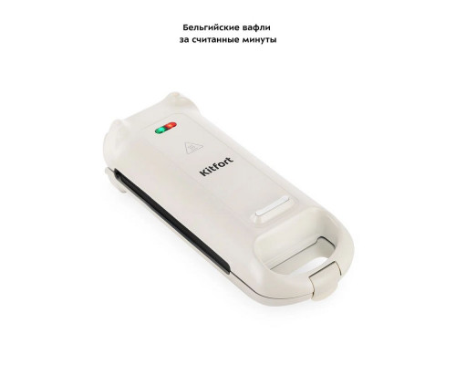Вафельница Kitfort КТ-1690 Вафельница Kitfort КТ-1690