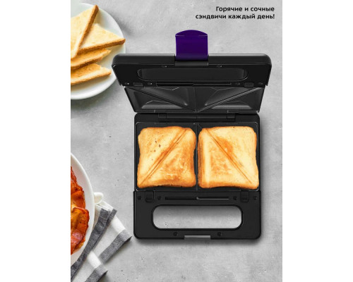 Вафельница Kitfort КТ-3611 Вафельница Kitfort КТ-3611