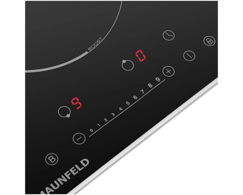 Варочная поверхность Maunfeld EVSI292BK Варочная поверхность Maunfeld EVSI292BK