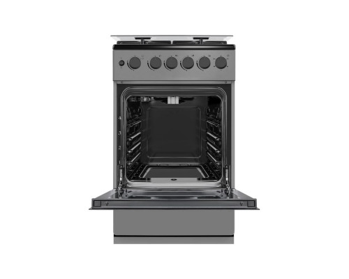 Кухонная плита Maunfeld MGC50GCGR08D серый Кухонная плита Maunfeld MGC50GCGR08D серый