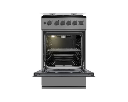 Кухонная плита Maunfeld MGC50GCGR08D серый Кухонная плита Maunfeld MGC50GCGR08D серый