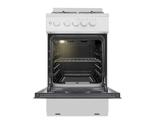 Кухонная плита Maunfeld MGC50GEW08 белый Кухонная плита Maunfeld MGC50GEW08 белый