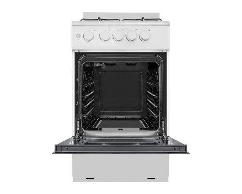 Кухонная плита Maunfeld MGC50GEW08 белый Кухонная плита Maunfeld MGC50GEW08 белый