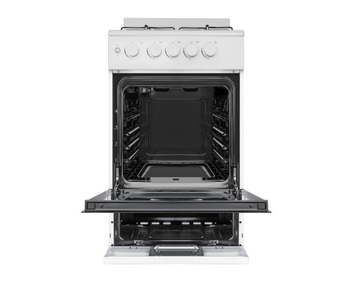 Кухонная плита Maunfeld MGC50GEW08 белый Кухонная плита Maunfeld MGC50GEW08 белый