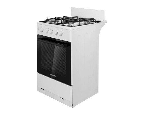 Кухонная плита Maunfeld MGC50GEW08 белый Кухонная плита Maunfeld MGC50GEW08 белый