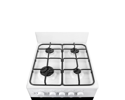 Кухонная плита Maunfeld MGC50GEW08 белый Кухонная плита Maunfeld MGC50GEW08 белый