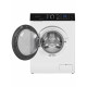 Стиральная машина Maunfeld MFWM149IWHT белый