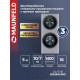 Стиральная машина Maunfeld MFWD14157LS06