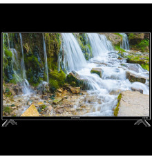 Телевизор Maunfeld MLT43FST02 черный