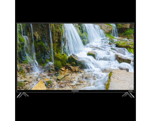 Телевизор Maunfeld MLT43FST02 черный Телевизор Maunfeld MLT43FST02 черный