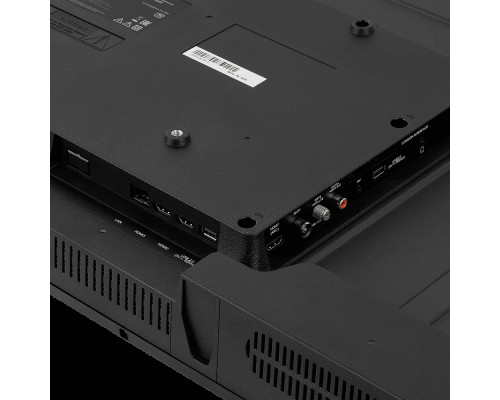 Телевизор Maunfeld MLT43FST02 черный Телевизор Maunfeld MLT43FST02 черный