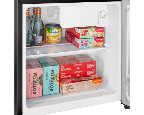 Холодильник Maunfeld MFF50B черный Холодильник Maunfeld MFF50B черный