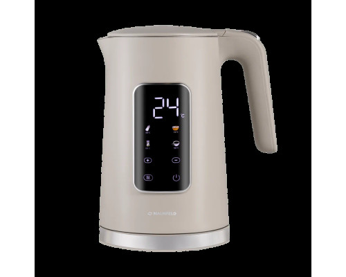 Чайник Maunfeld MGK-635DBG бежевый Чайник Maunfeld MGK-635DBG бежевый
