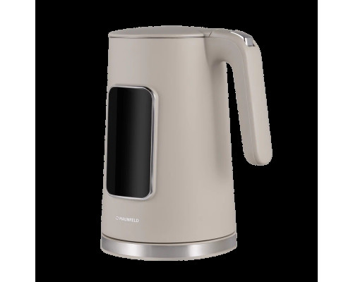 Чайник Maunfeld MGK-635DBG бежевый Чайник Maunfeld MGK-635DBG бежевый