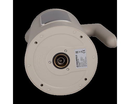 Чайник Maunfeld MGK-635DBG бежевый Чайник Maunfeld MGK-635DBG бежевый