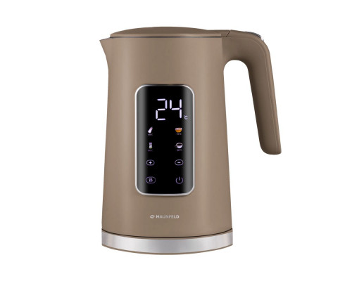 Чайник Maunfeld MGK-635DBR коричневый Чайник Maunfeld MGK-635DBR коричневый