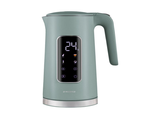 Чайник Maunfeld MGK-635DGN зеленый Чайник Maunfeld MGK-635DGN зеленый