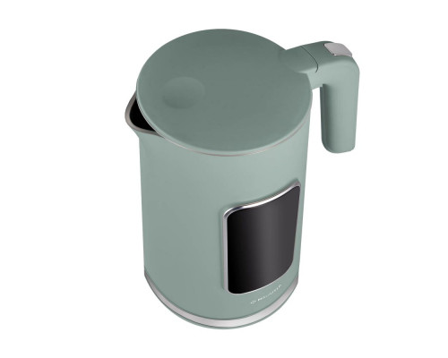 Чайник Maunfeld MGK-635DGN зеленый Чайник Maunfeld MGK-635DGN зеленый