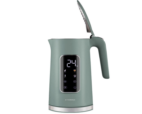 Чайник Maunfeld MGK-635DGN зеленый Чайник Maunfeld MGK-635DGN зеленый