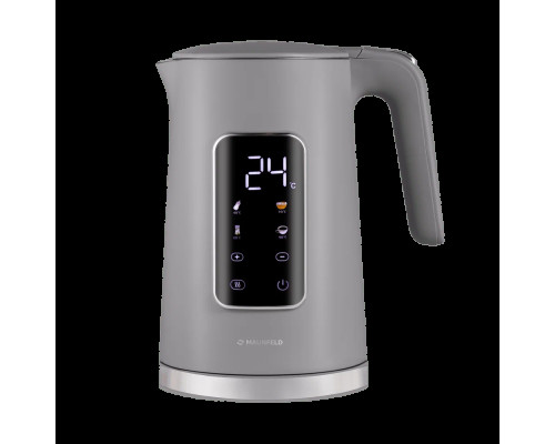 Чайник Maunfeld MGK-635DGR серый Чайник Maunfeld MGK-635DGR серый