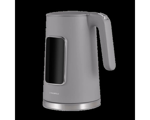 Чайник Maunfeld MGK-635DGR серый Чайник Maunfeld MGK-635DGR серый
