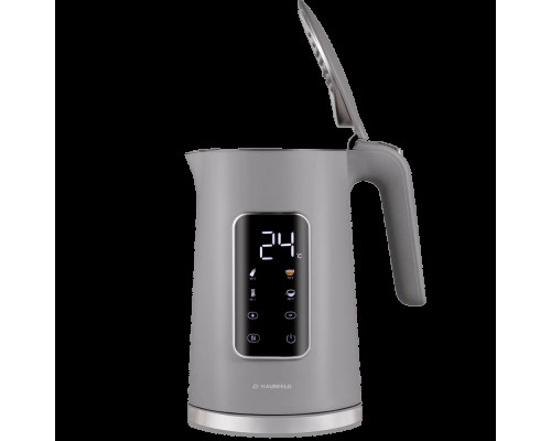 Чайник Maunfeld MGK-635DGR серый Чайник Maunfeld MGK-635DGR серый