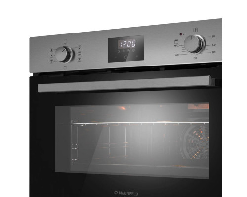 Духовой шкаф Maunfeld AMCO537S Духовой шкаф Maunfeld AMCO537S