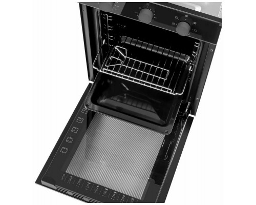 Духовой шкаф Maunfeld EOEC516PB Духовой шкаф Maunfeld EOEC516PB