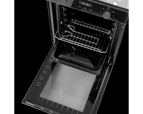 Духовой шкаф Maunfeld EOEM516PB Духовой шкаф Maunfeld EOEM516PB