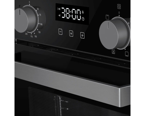 Духовой шкаф Maunfeld EOEM516PB Духовой шкаф Maunfeld EOEM516PB