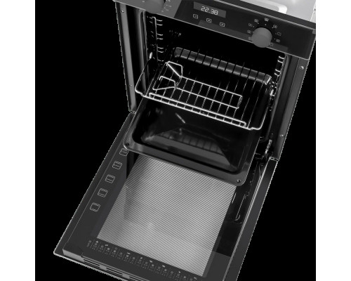 Духовой шкаф Maunfeld EOEM519PB Духовой шкаф Maunfeld EOEM519PB