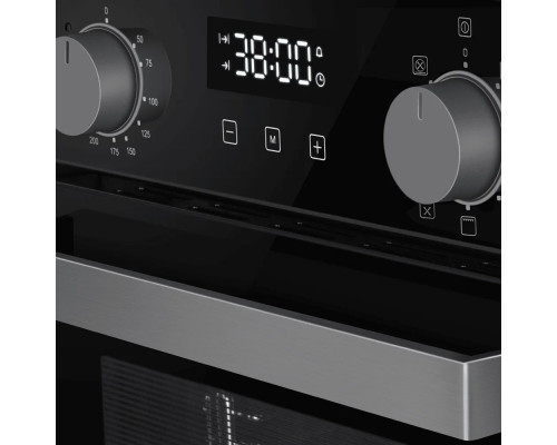 Духовой шкаф Maunfeld EOEM519PB Духовой шкаф Maunfeld EOEM519PB