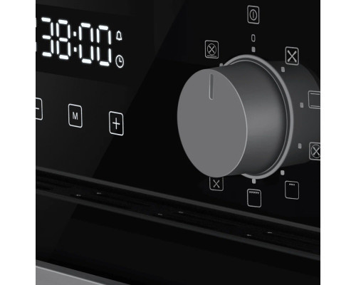 Духовой шкаф Maunfeld EOEM519PB Духовой шкаф Maunfeld EOEM519PB