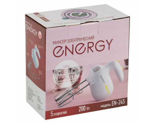 Миксер Energy EN-245 Миксер Energy EN-245