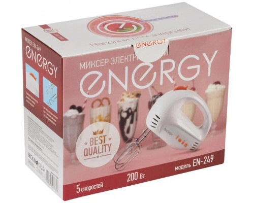 Миксер Energy EN-249 Миксер Energy EN-249