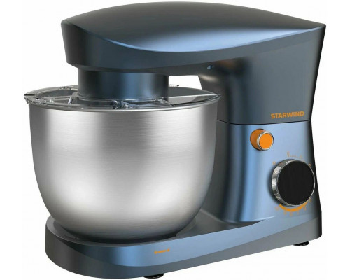 Миксер Starwind SPM2252 синий Миксер Starwind SPM2252 синий