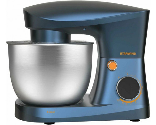 Миксер Starwind SPM2252 синий Миксер Starwind SPM2252 синий