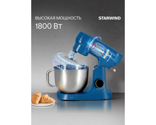 Миксер Starwind SPM4172 Миксер Starwind SPM4172