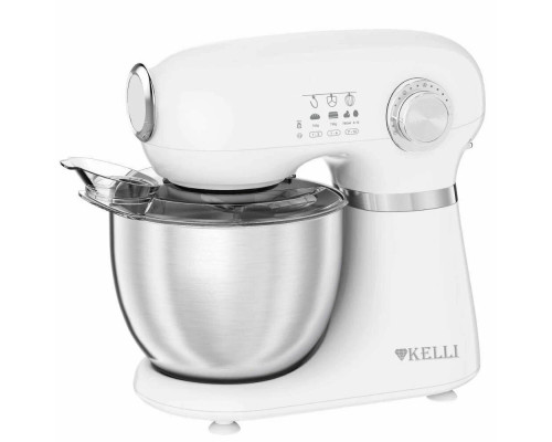 Миксер KELLI KL-5122 белый Миксер KELLI KL-5122 белый