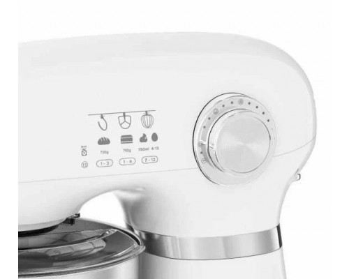 Миксер KELLI KL-5122 белый Миксер KELLI KL-5122 белый